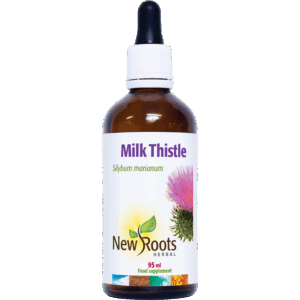 Milk Thistle (95 ml) - New Roots Herbal