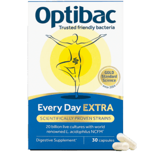 Every Day EXTRA - 30 capsules - Optibac