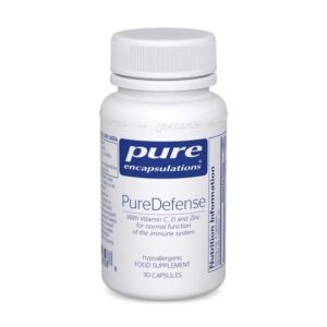 PureDefense (30 capsules) - Pure Encapsulations